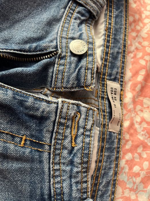 Мъжки дънки Zara Man.