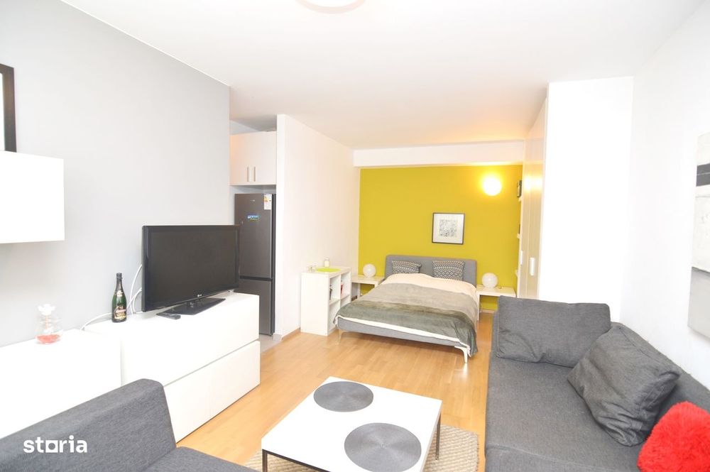 Studio Deosebit Baneasa - Bd. Apicultorilor | Localizare Excelenta