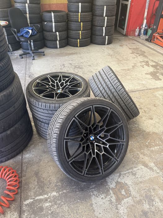 Оригинални джанти БМВ за G80/G81 M3 и G82/G83 M4