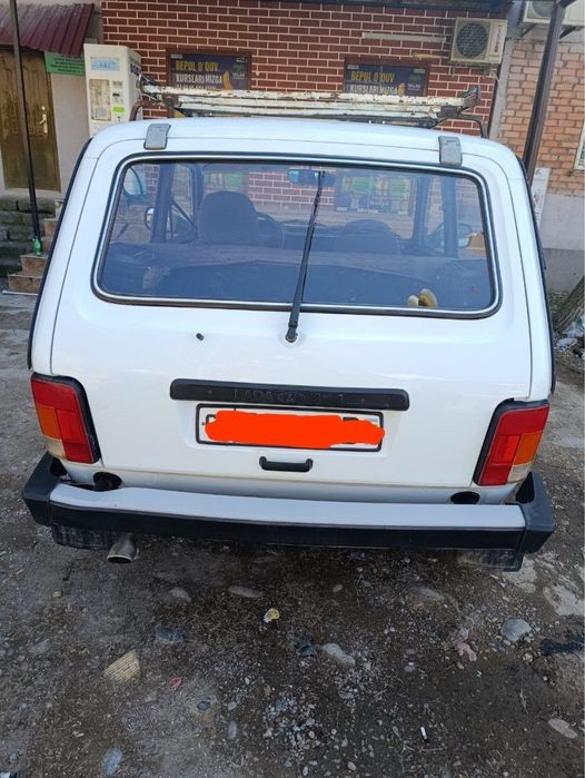 Lada Niva 2013 yil