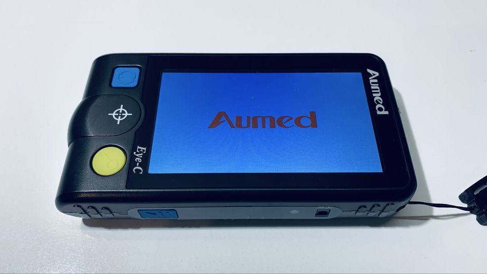 Дигитална/електронна лупа