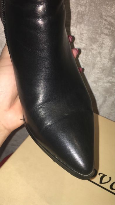 Осень-Весна кожа