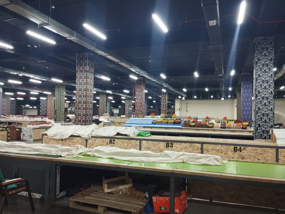 Магазин на аренду