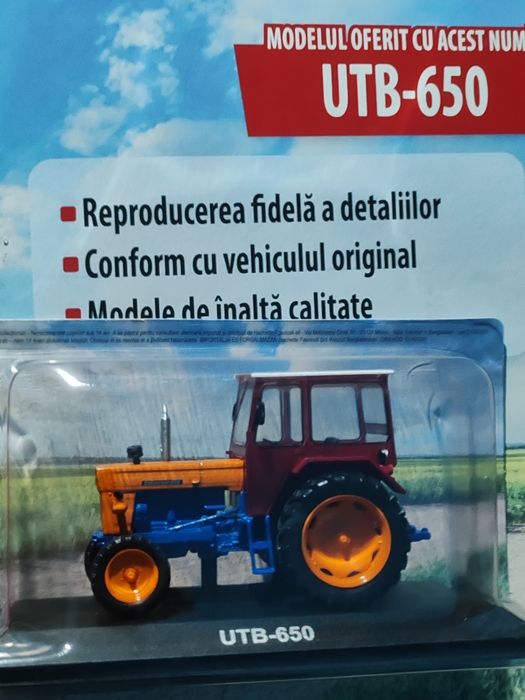 Macheta tractor U650