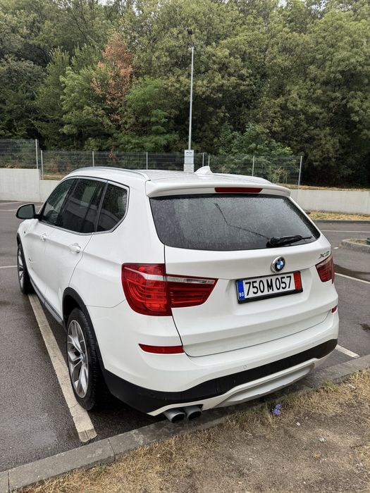 BMW X3 2015 Facelift Full екстри 28i