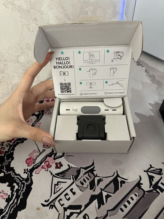 веб камера для стримеров