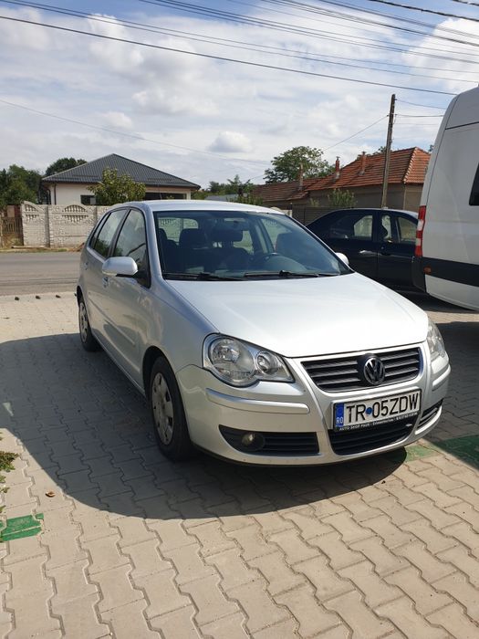 Volkswagen ID.Polo 2007 benzină, 2.156 € — imagine 1