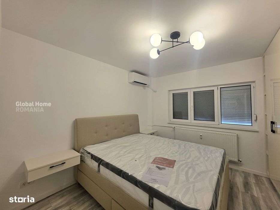 FIRST RENT | Apartament 2 Camere Renovat | 1 Mai - Turda | Bloc Reabil
