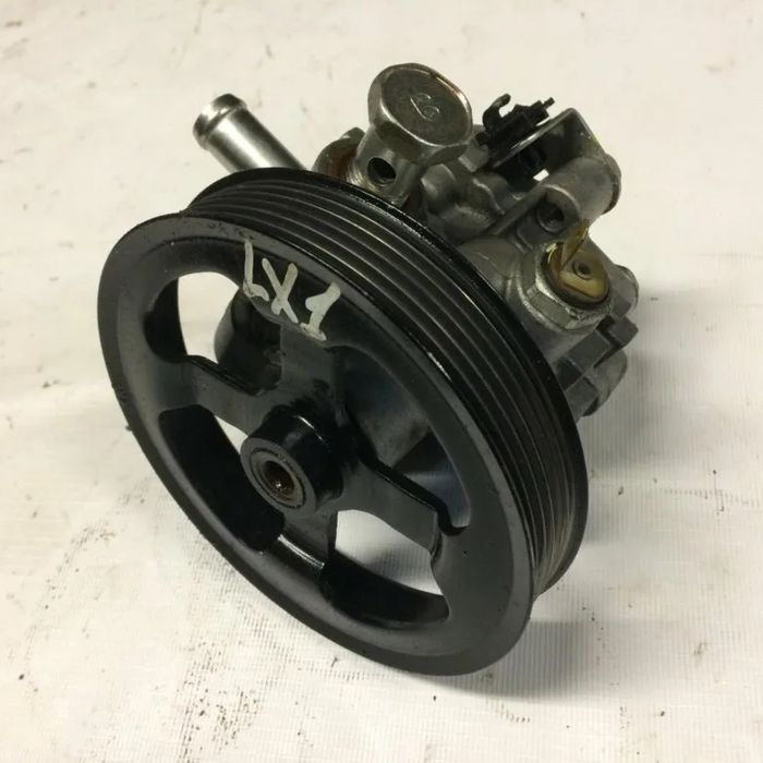 Насос ГУР lancer,outlander