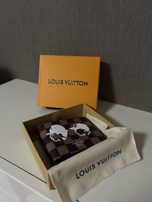 Louis Vuitton Multiple Портфейл