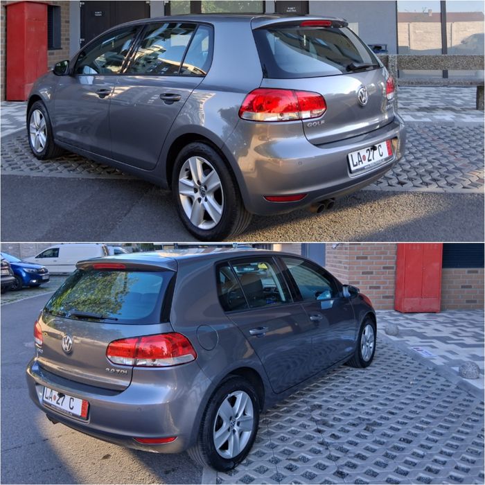 VOLKSWAGEN Golf 2010 — imagine 5