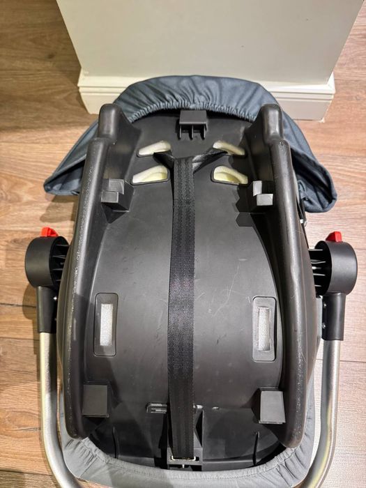 Детское автокресло Burbay