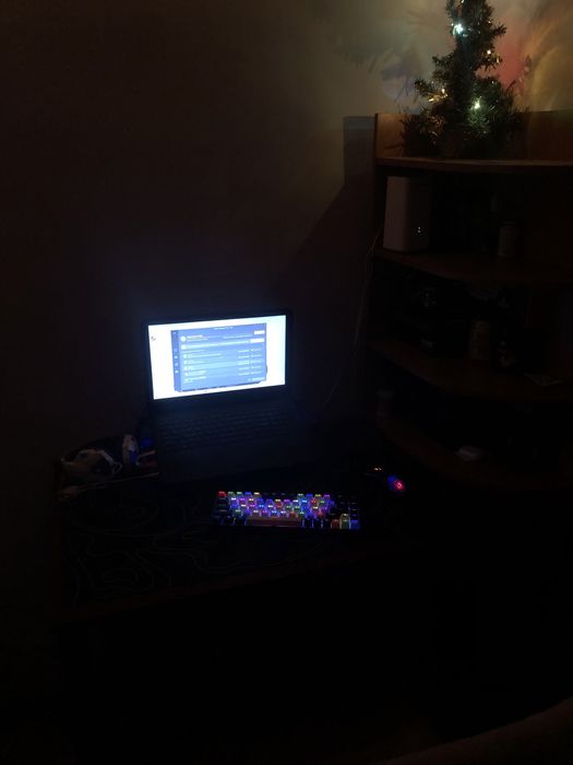 Продам ноутбук hp