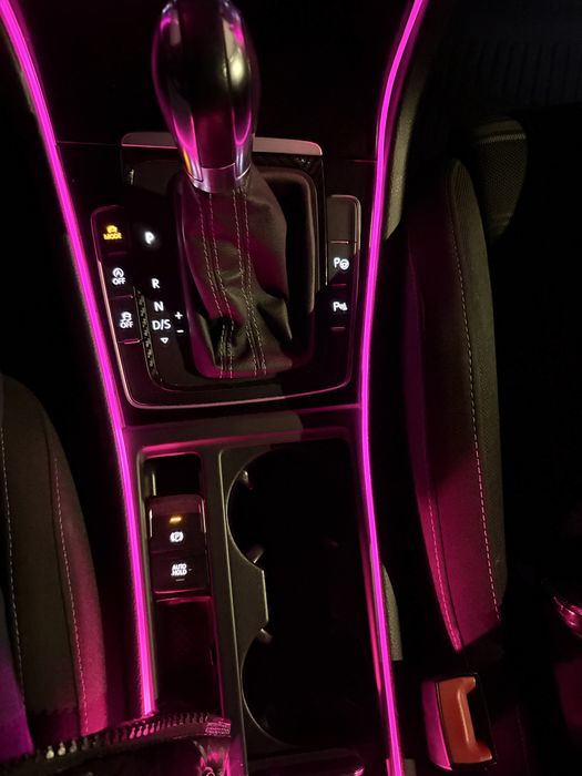 Vw Golf GTD 184 Cp Euro 6