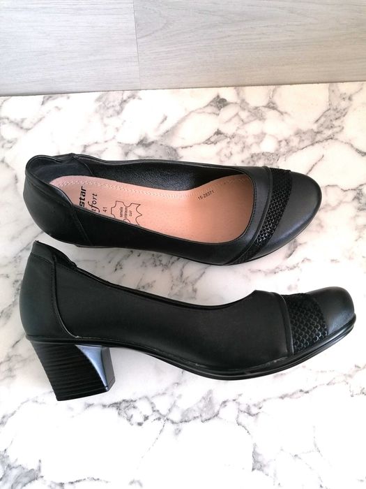 Обувки MatStar от еко кожа