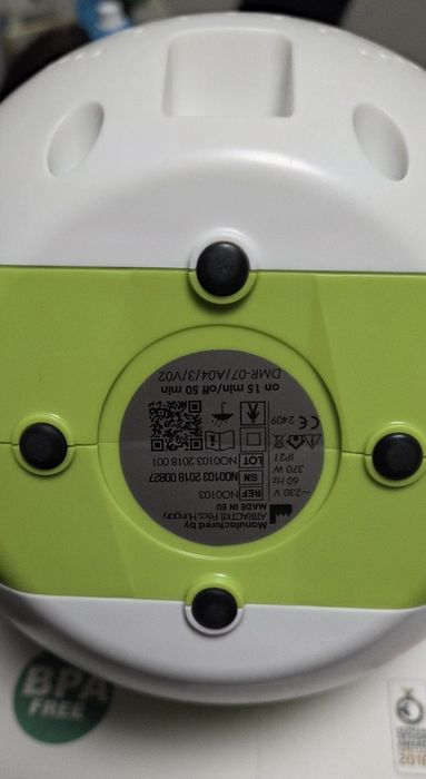 Aspirator nazal Nosiboo Pro