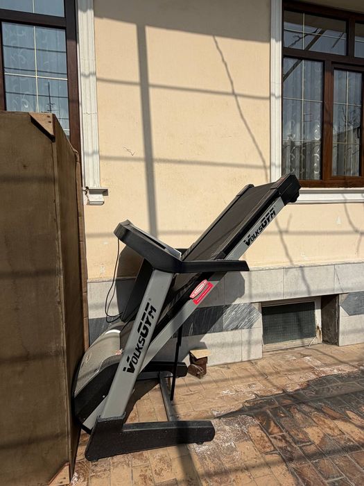 Беговая дорожка WOLKSGYM