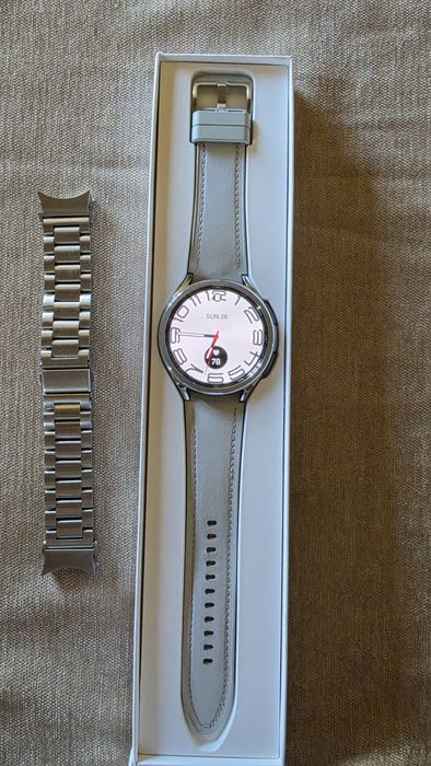 Samsung Galaxy Watch 6 Classic 46mm