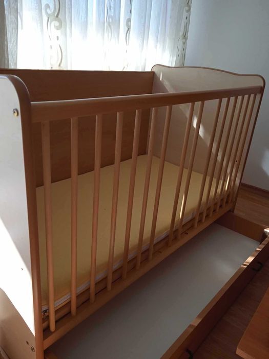 Детско легло тип: кошара