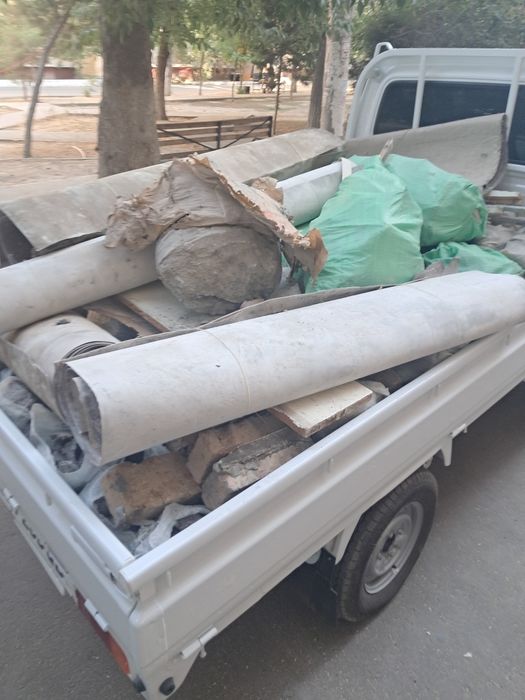 Musor olib ketish вивос мусор строй мусор на лабо мусора вывос