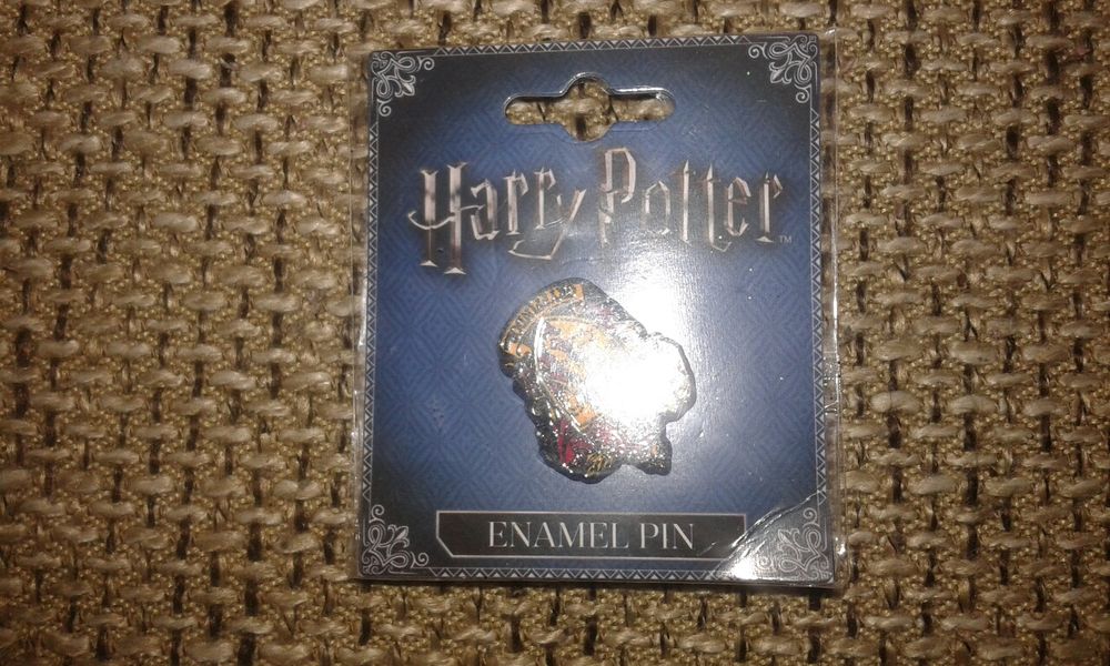 Значки Harry Potter