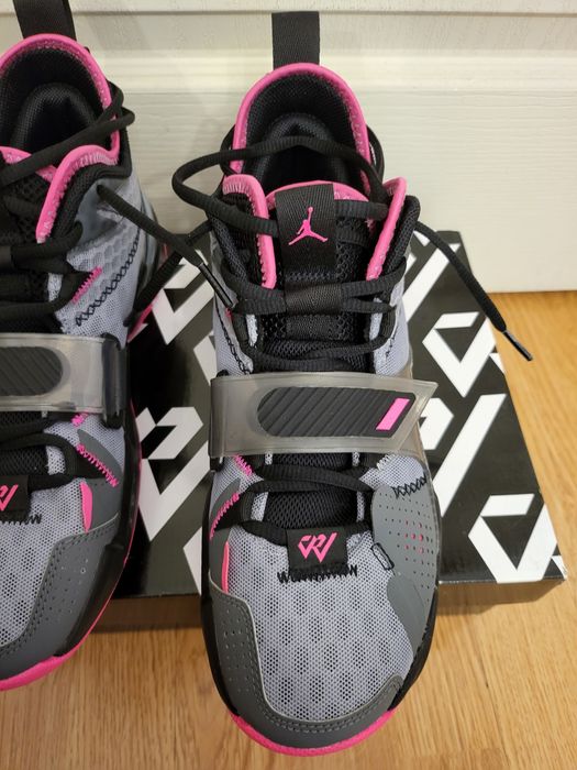 Jordan Why Not Zer0.3 'Hearbeat'