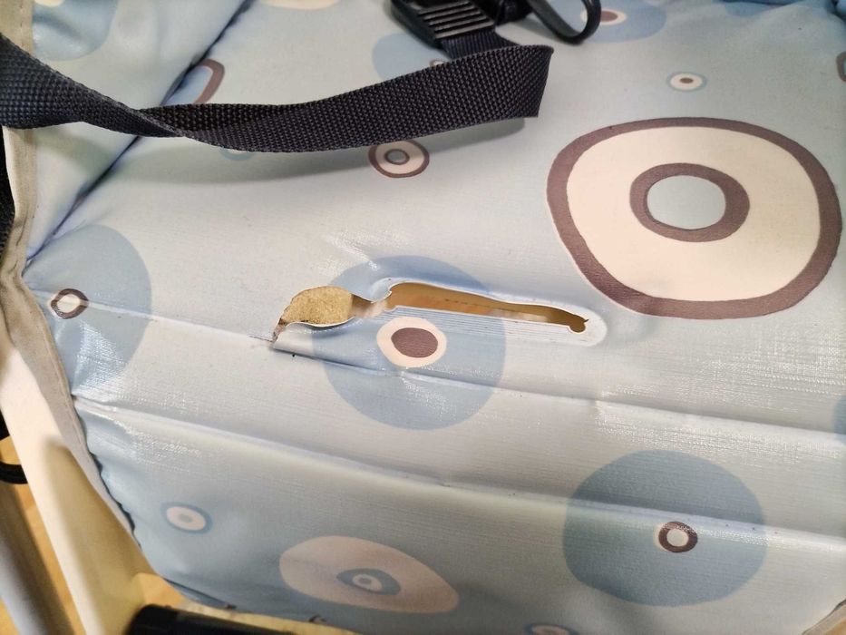 Столче за хранене Chicco Mamma