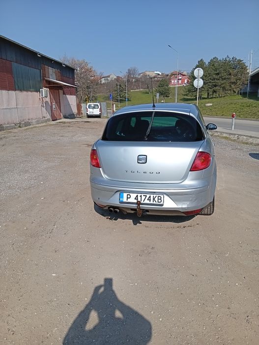 Seat Toledo

1.9, Хечбек,