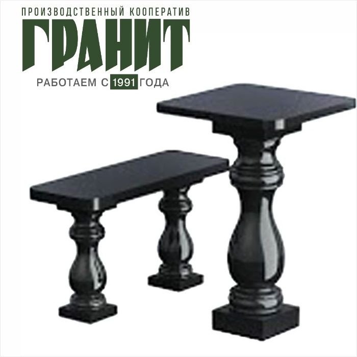 Памятники из гранита