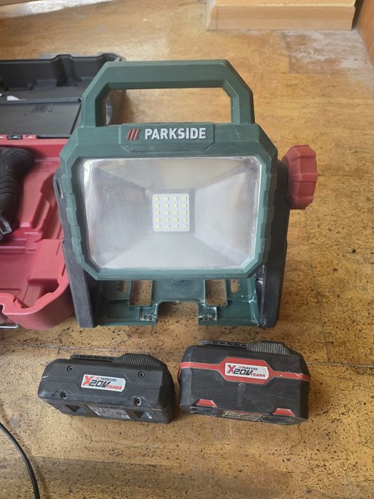 Parkside комплект
