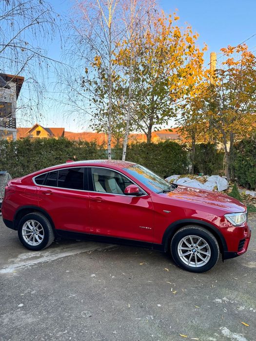 BMW X4 BMW X4 2.0 2016 xDrive