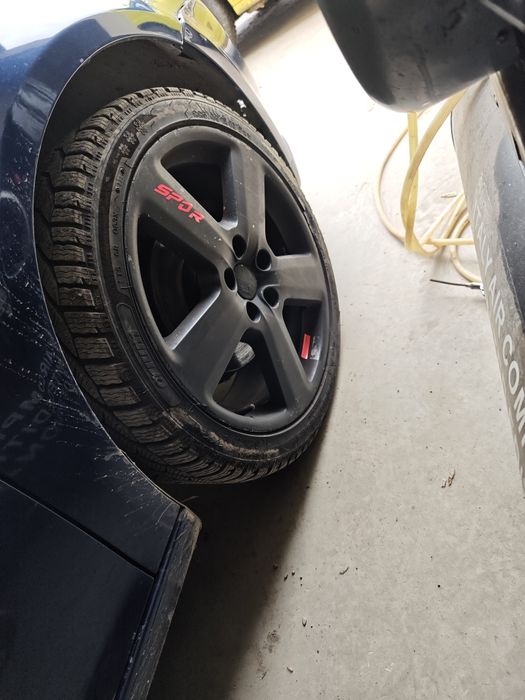 5х112 18" джанти