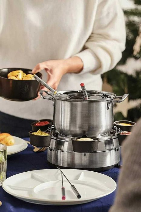 ‼️ Фондю-набор из Германии — уют и вкус в кругу семьи и друзей