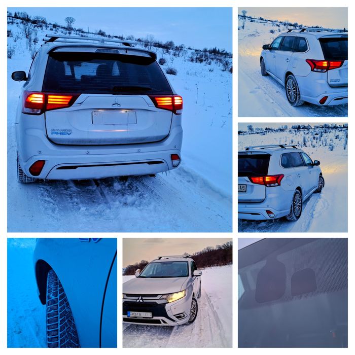 Mitsubishi Outlander PHEV 2020 4x4