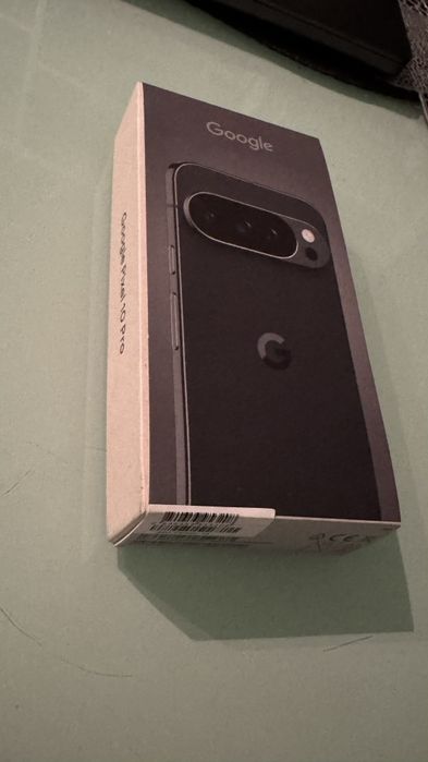 Google Pixel 10 pro - 128gb (черен)