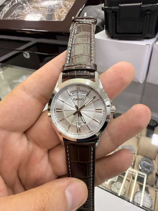 Японские часы Casio