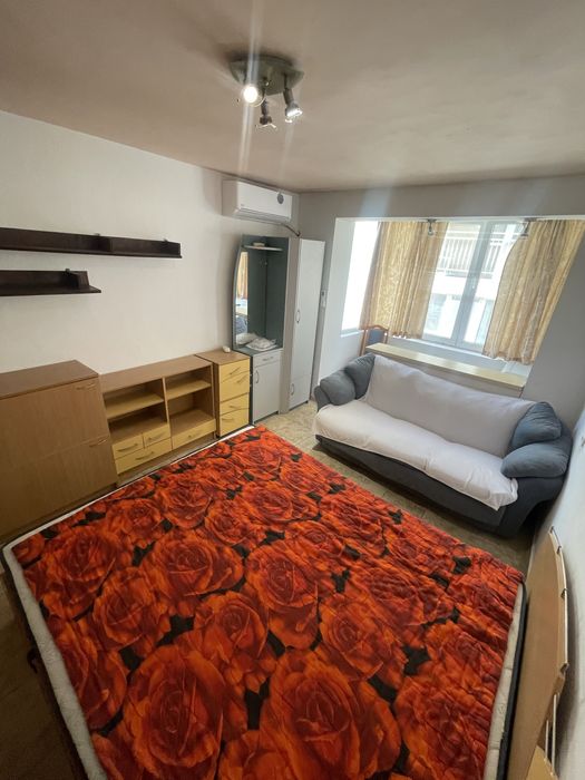 Дава се под наем Едностаен апартамент в Варна, Център - 30 кв.м за 280.5 € - Снимка #3