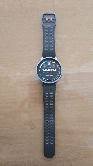 Vand Samsung Galaxy Watch 5 pro