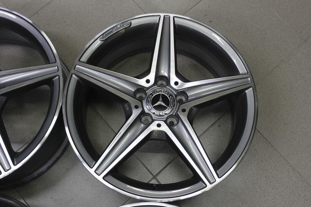 Джанти 18" AMG Mercedes C-класа W205