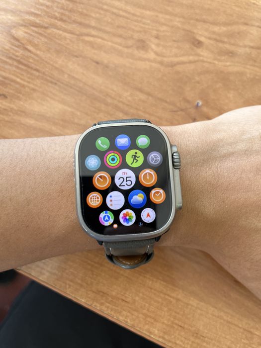 Apple Watch Ultra 2