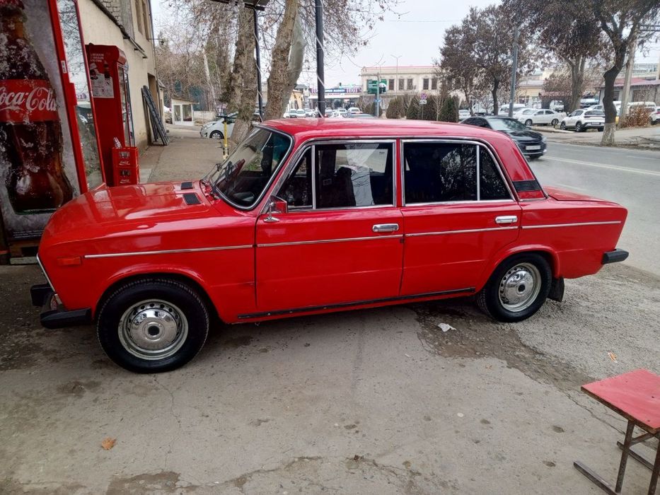 Vaz 2106 sotiladi