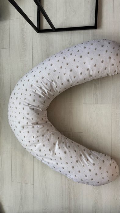 Бебешко гнездо и възглавница за бременни