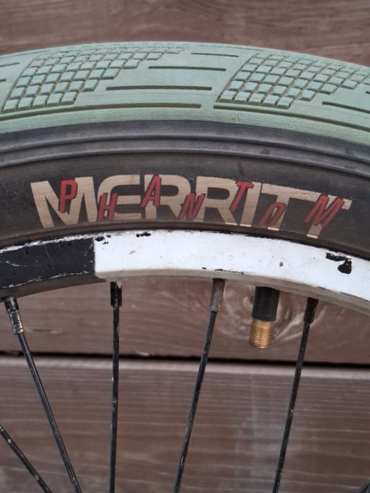 Bmx кастом wtp trust