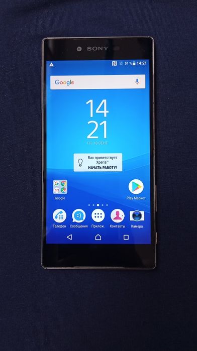 Продам телефон Sony xperia