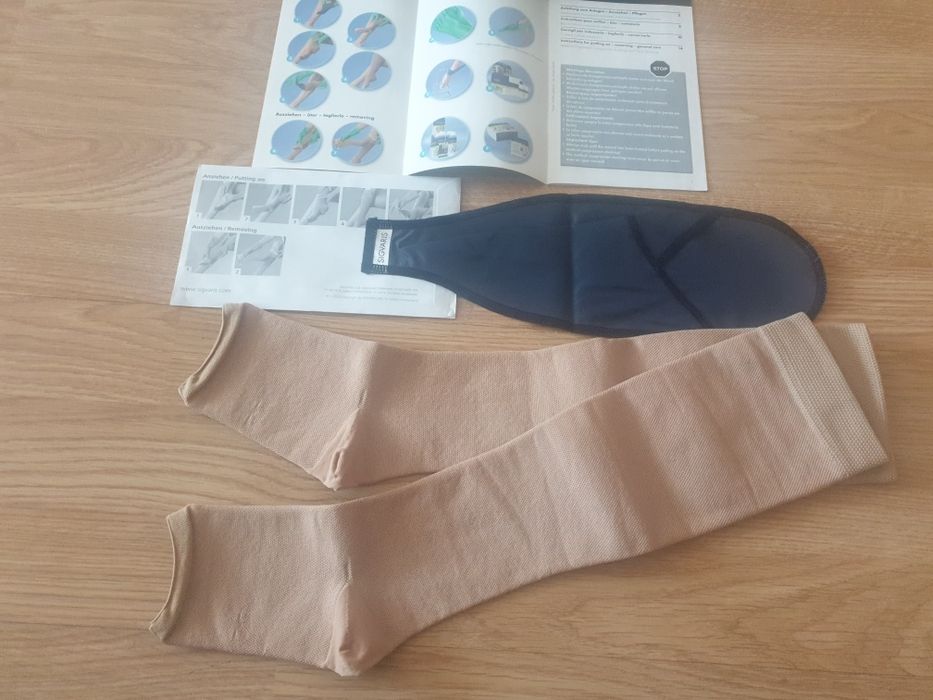Ciorapi medicinali pentru circulatie, varice Sigvaris S