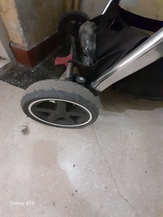 Cărucior copii plus scoica  marca Journey