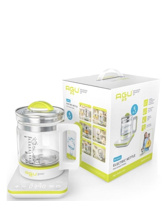 Чайник Agu baby