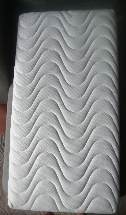 Детский матрас двусторонней жёсткости