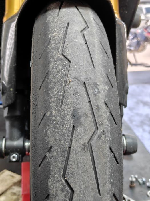 Pirelli Diablo Rosso 4