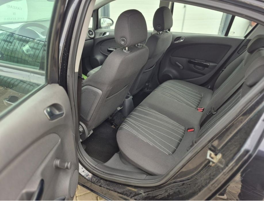 Opel Corsa D RAR Efectuat